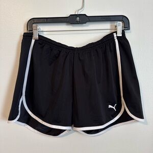 NWT Puma Retro Active Women’s Shorts Size large